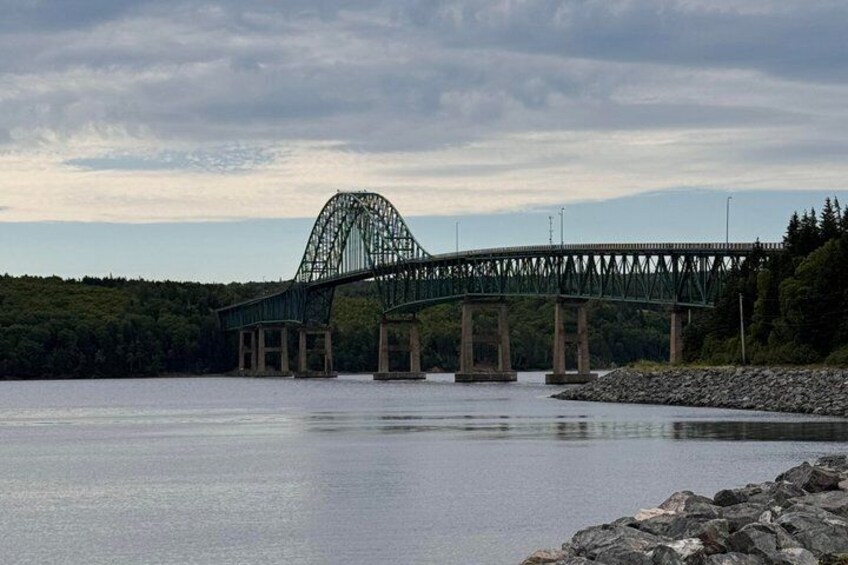 Highland Village & Bell Museum from Sydney Cape Breton Island 2