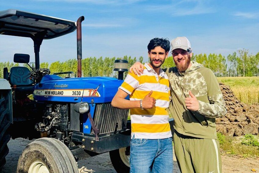 2-Days Authentic Indian Village Experience from Delhi 1