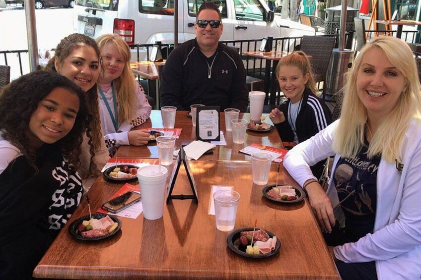 Carlsbad Private Group Food Tour 3
