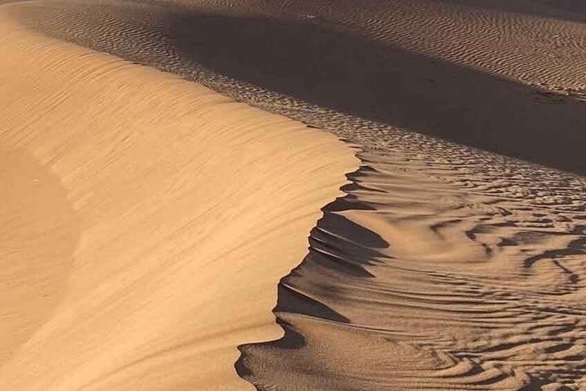 2 days 1 night tour from Ouarzazate to M'hamid Desert 2