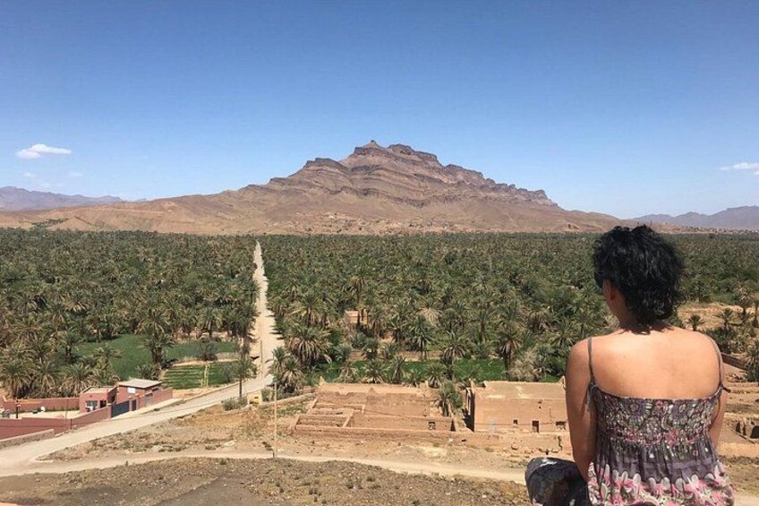 2 days 1 night tour from Ouarzazate to M'hamid Desert 3