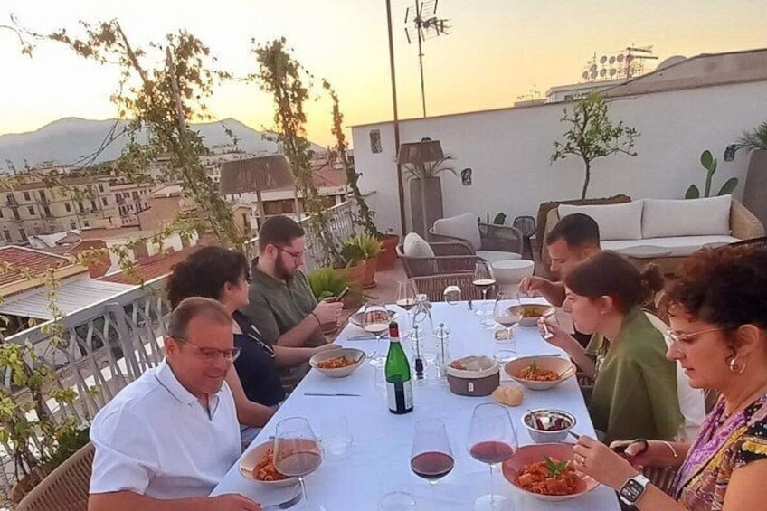 Sicilian Cooking Class with Traditional Lunch in Palermo 5