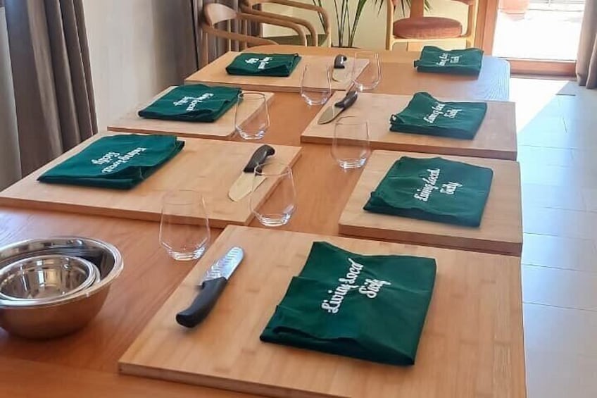 Sicilian Cooking Class with Traditional Lunch in Palermo 4