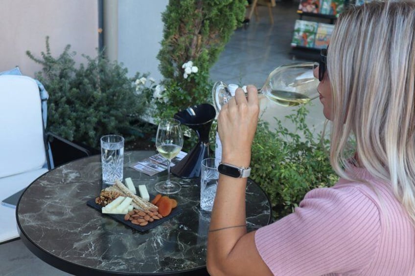 Kefalonia Wine Tasting Guided Walking Tour 1