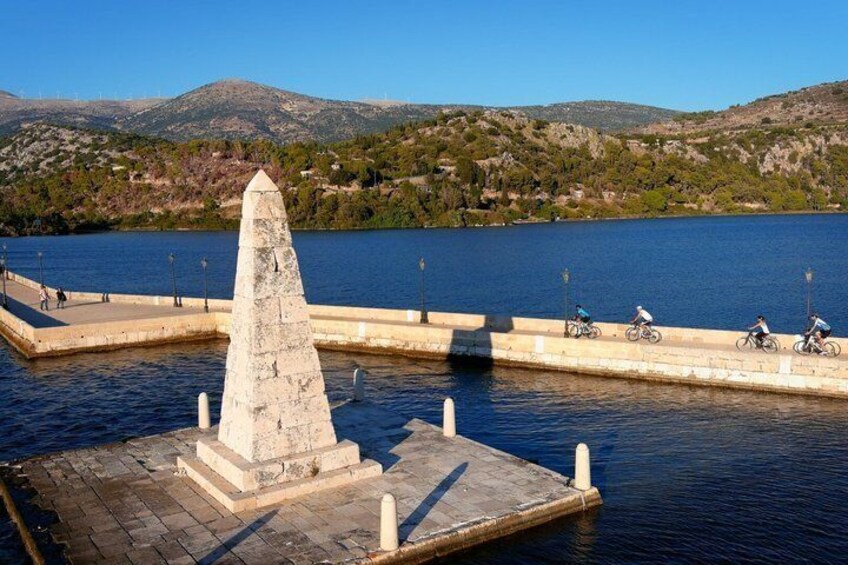 Kefalonia Wine Tasting Guided Walking Tour 2