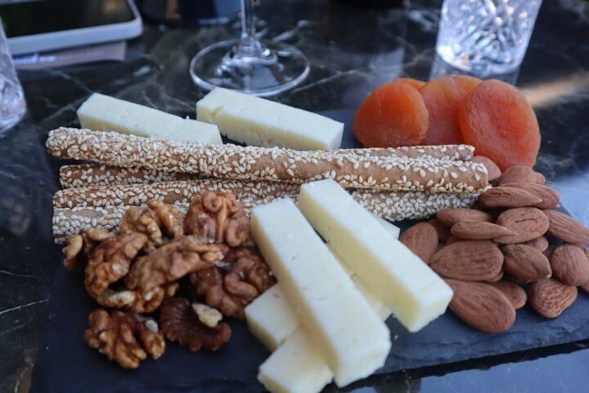 Kefalonia Wine Tasting Guided Walking Tour 5