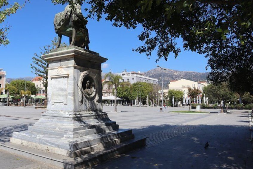 Kefalonia Wine Tasting Guided Walking Tour 3