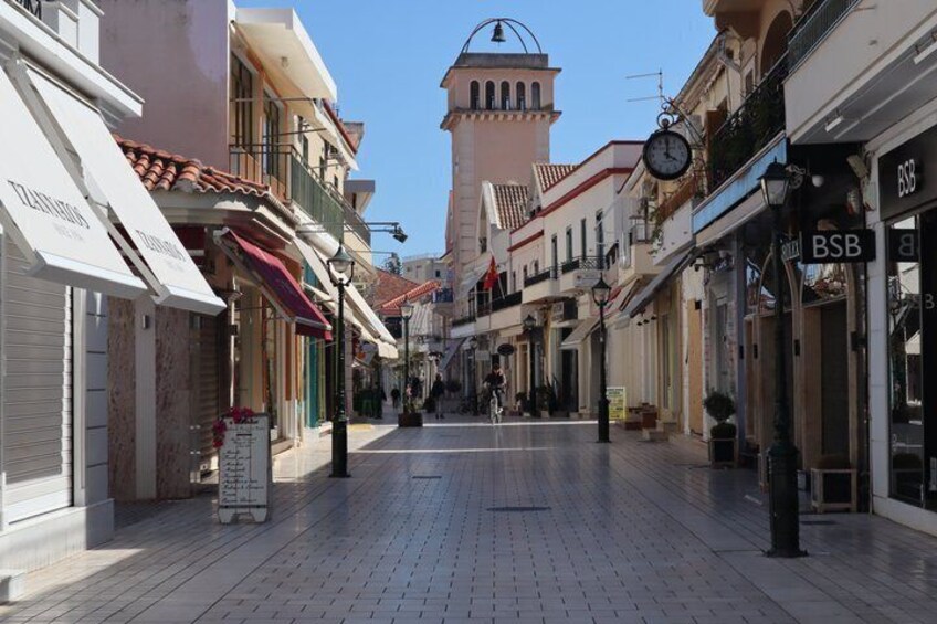 Kefalonia Wine Tasting Guided Walking Tour 3