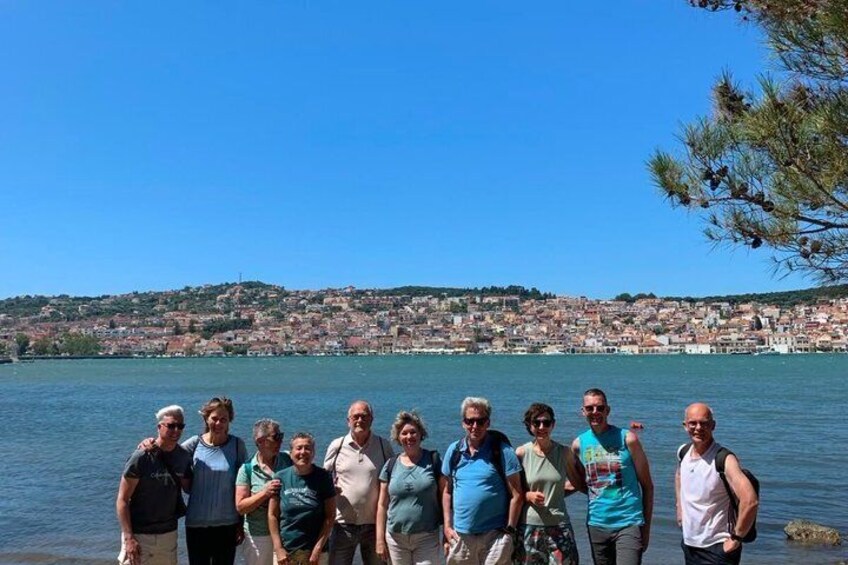 Kefalonia Wine Tasting Guided Walking Tour 2