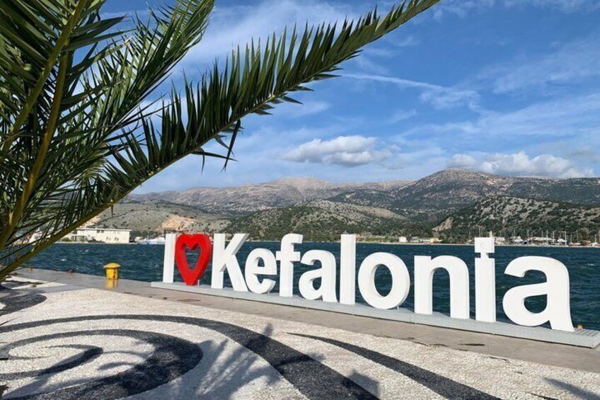 Kefalonia Wine Tasting Guided Walking Tour 2