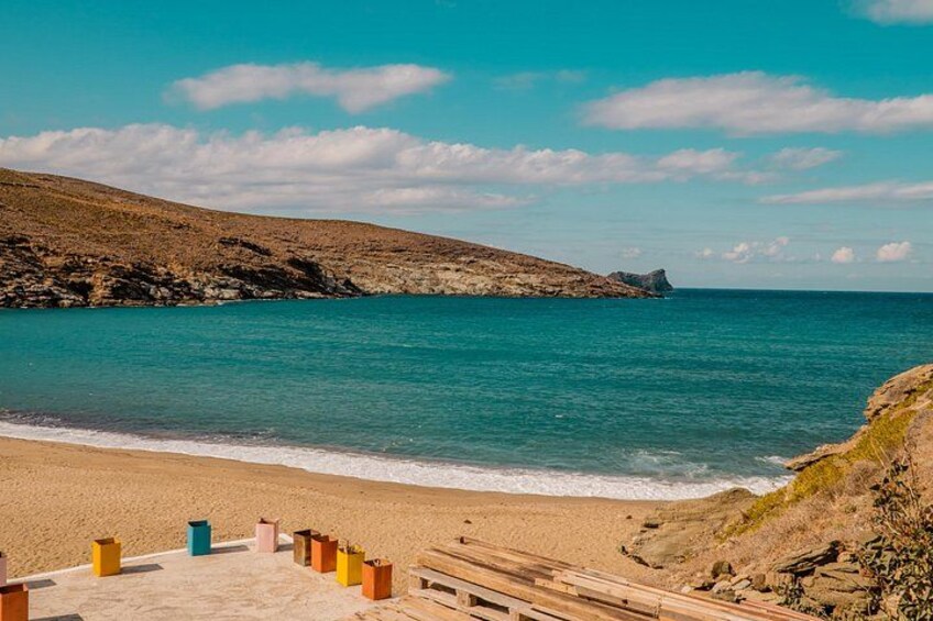 7 Day Cyclades Escape at Syros Tinos and Mykonos 3