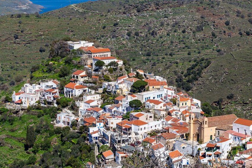 7 Day Cyclades Escape at Syros Tinos and Mykonos 2