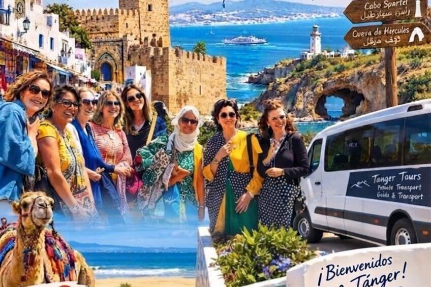Best of Tangier in 4 Hours – Private Guided Tour 1