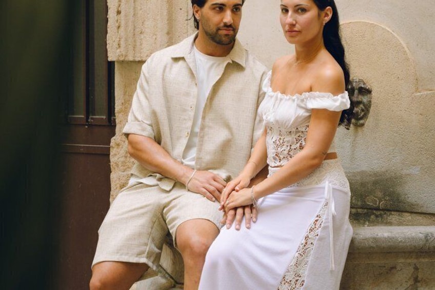 Photographic portraits in Palermo with Danilo 4