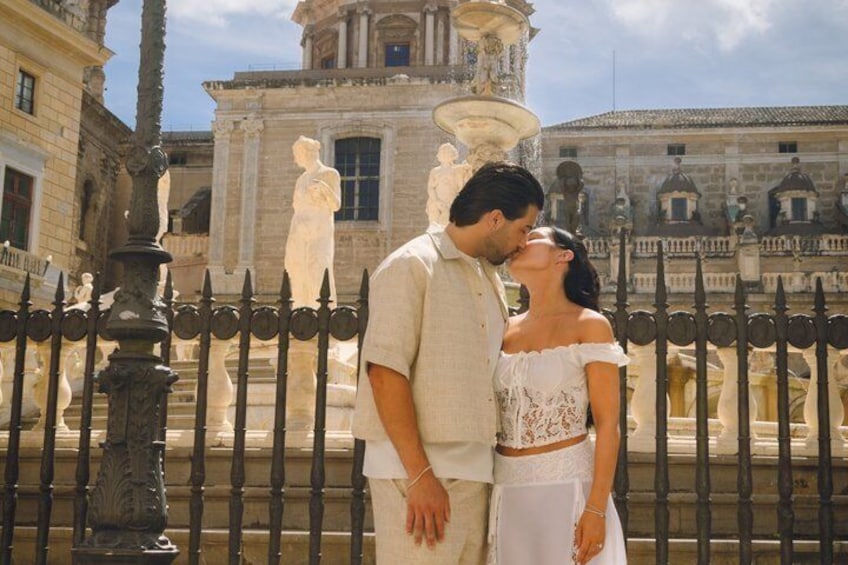 Photographic portraits in Palermo with Danilo 3
