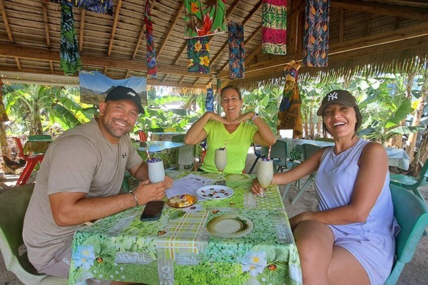 Moorea: Private hike to the Magic Mountain & VIP tasting 5
