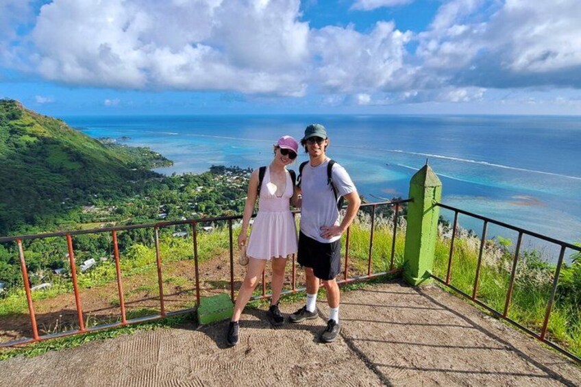 Moorea: Private hike to the Magic Mountain & VIP tasting 1