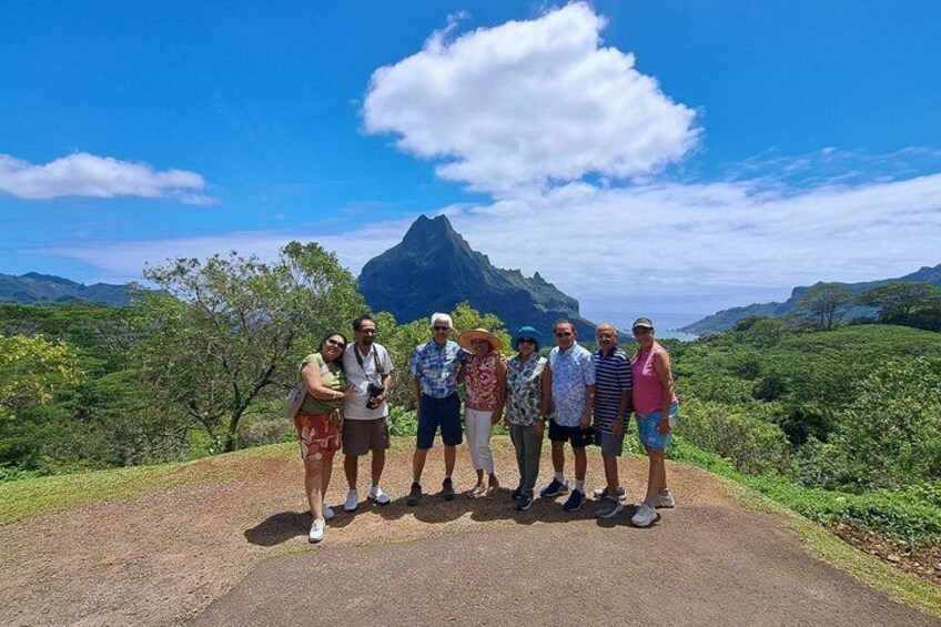Moorea: Private hike to the Magic Mountain & VIP tasting 3