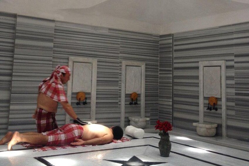 Turkish Bath ( Hamam) 4