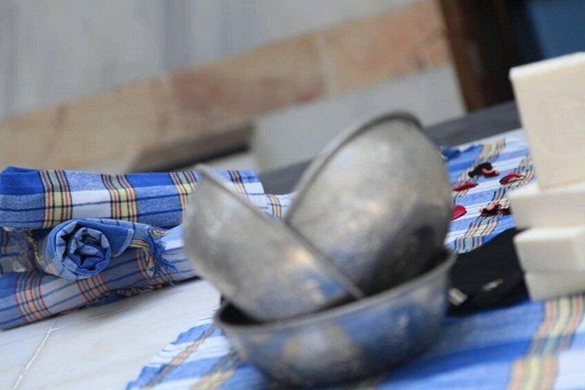 Turkish Bath ( Hamam) 5