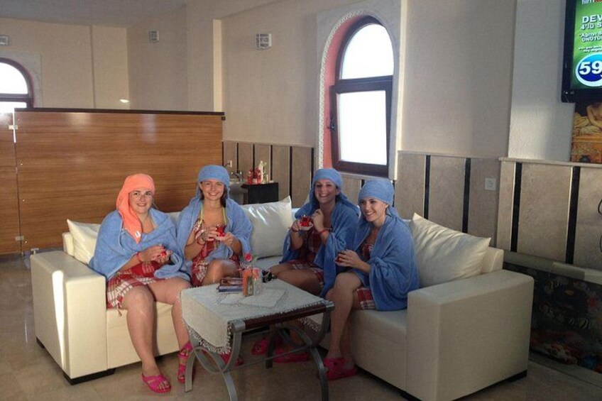 Turkish Bath ( Hamam) 3