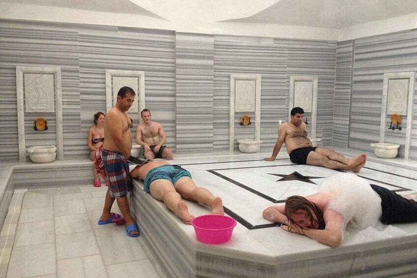 Turkish Bath ( Hamam) 1