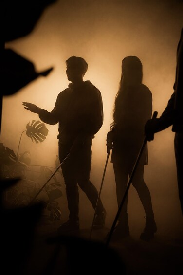 Picture 1 for Activity Hamburg: Dialogue in the Dark Guided Tour 3