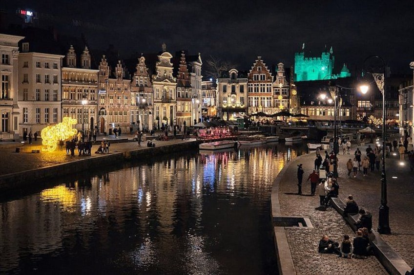 Medieval Ghent Castles Guilds and Legends Walking Tour 4