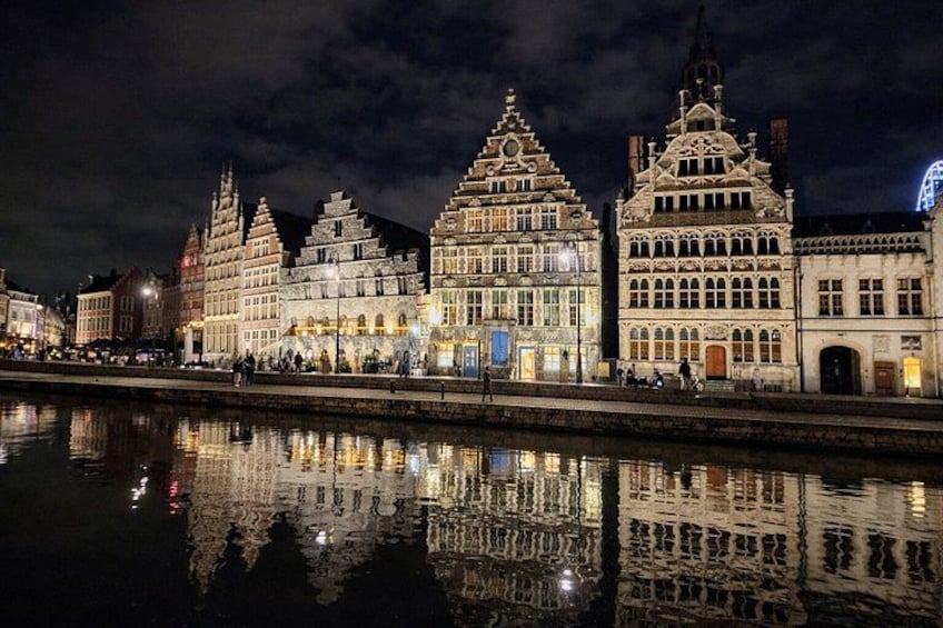 Medieval Ghent Castles Guilds and Legends Walking Tour 2