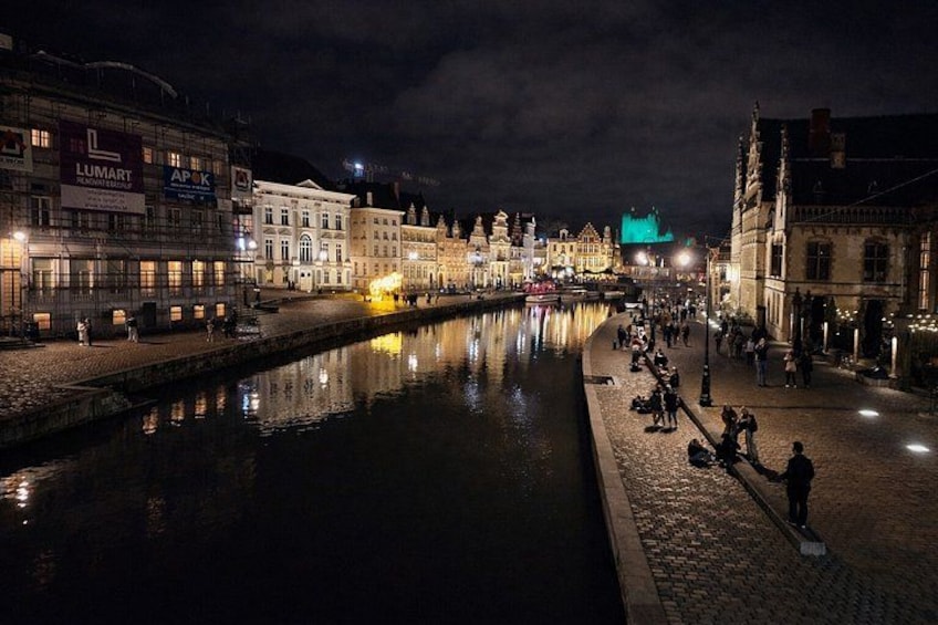 Medieval Ghent Castles Guilds and Legends Walking Tour 5