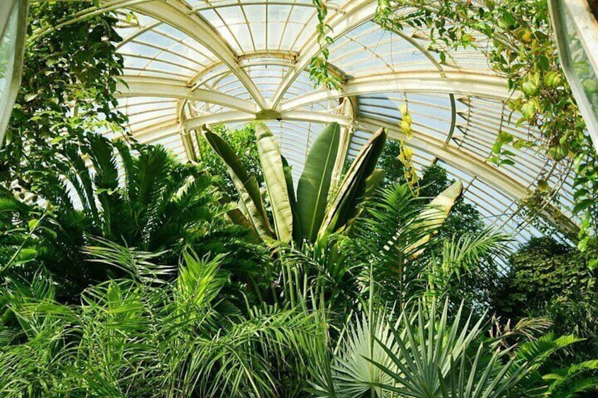 Kew Gardens Richmond Landmarks and Secret Spots Self Guided Tour 1
