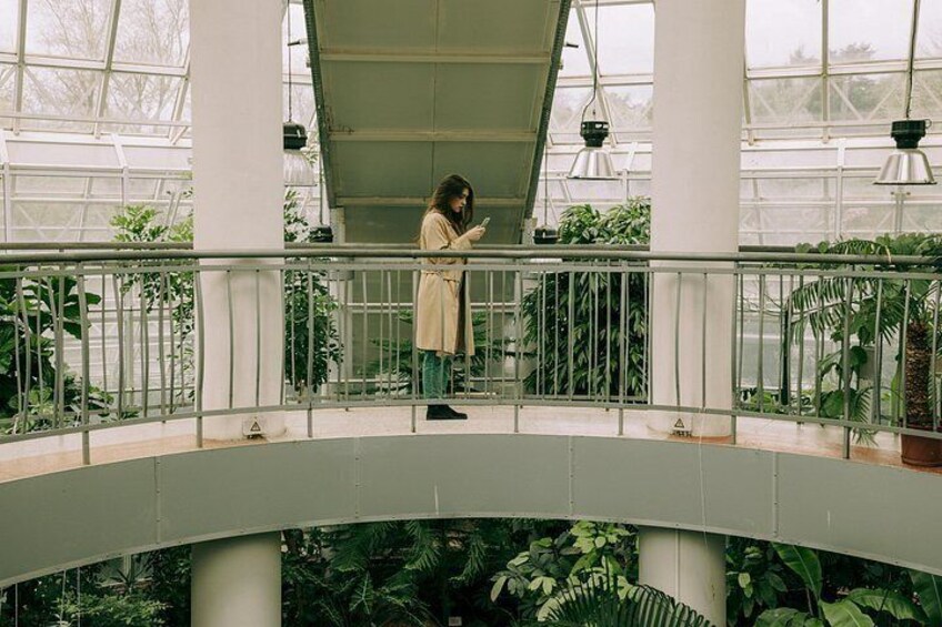 Kew Gardens Richmond Landmarks and Secret Spots Self Guided Tour 2