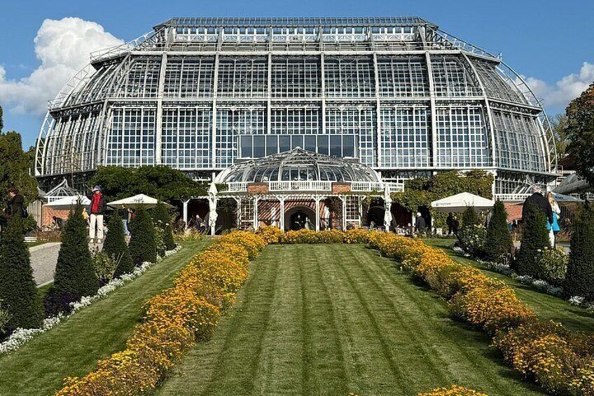 Kew Gardens Richmond Landmarks and Secret Spots Self Guided Tour 4
