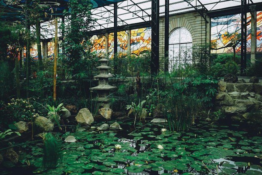 Kew Gardens Richmond Landmarks and Secret Spots Self Guided Tour 5