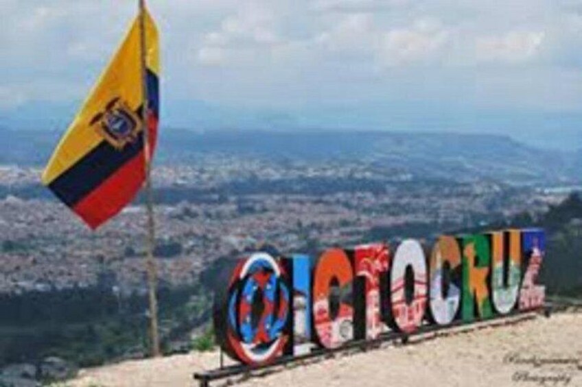 Viewpoint of Ictocruz 2
