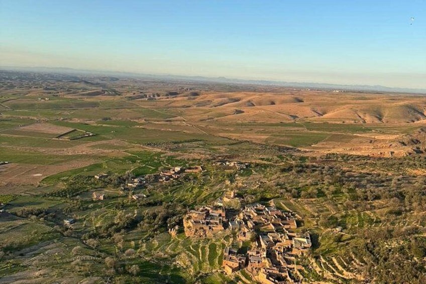 Paragliding Atlas Sky Paragliding Flight 4