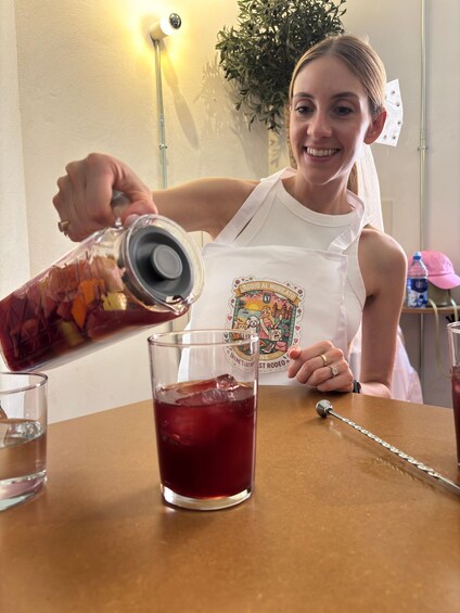 Picture 33 for Activity Madrid, Centro: Paella Cooking Class with Sangria & Tapas 4