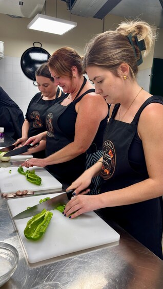 Picture 55 for Activity Madrid, Centro: Paella Cooking Class with Sangria & Tapas 5