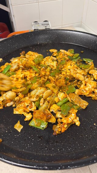 Picture 75 for Activity Madrid, Centro: Paella Cooking Class with Sangria & Tapas 2