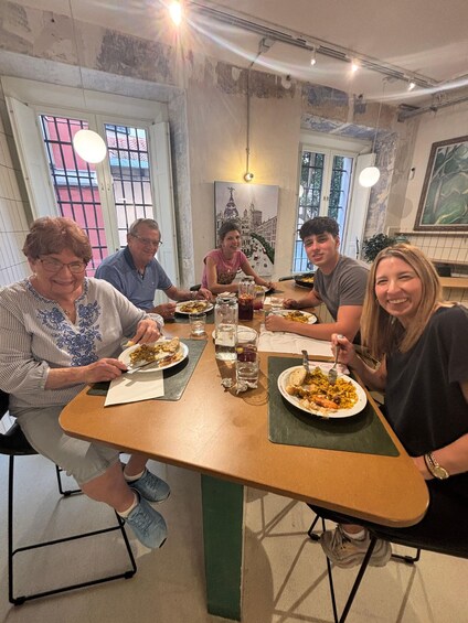 Picture 39 for Activity Madrid, Centro: Paella Cooking Class with Sangria & Tapas 3