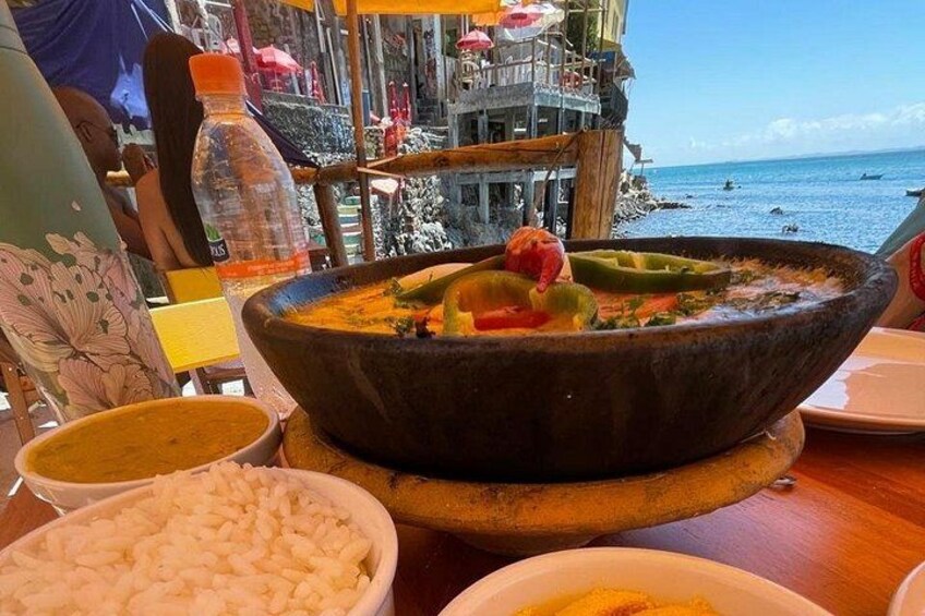 Yummy moqueca! 1