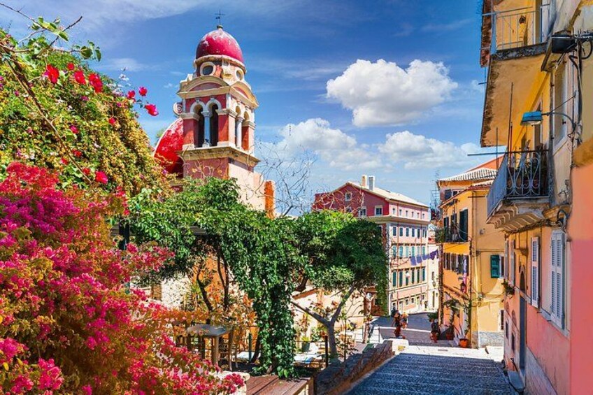 Corfu Olive Oil Experience & Town Highlights Private Shore Tour 2