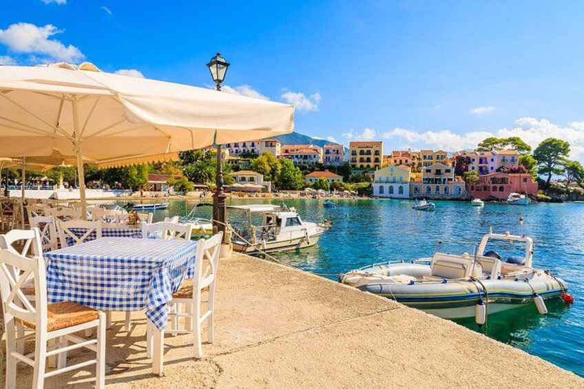 Corfu Olive Oil Experience & Town Highlights Private Shore Tour 1