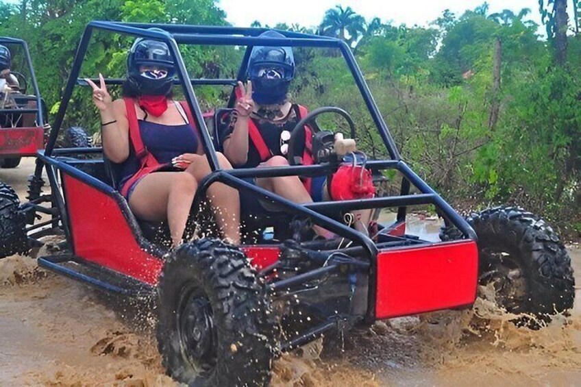 Puerto Plata City Tour and Buggies Experience 5