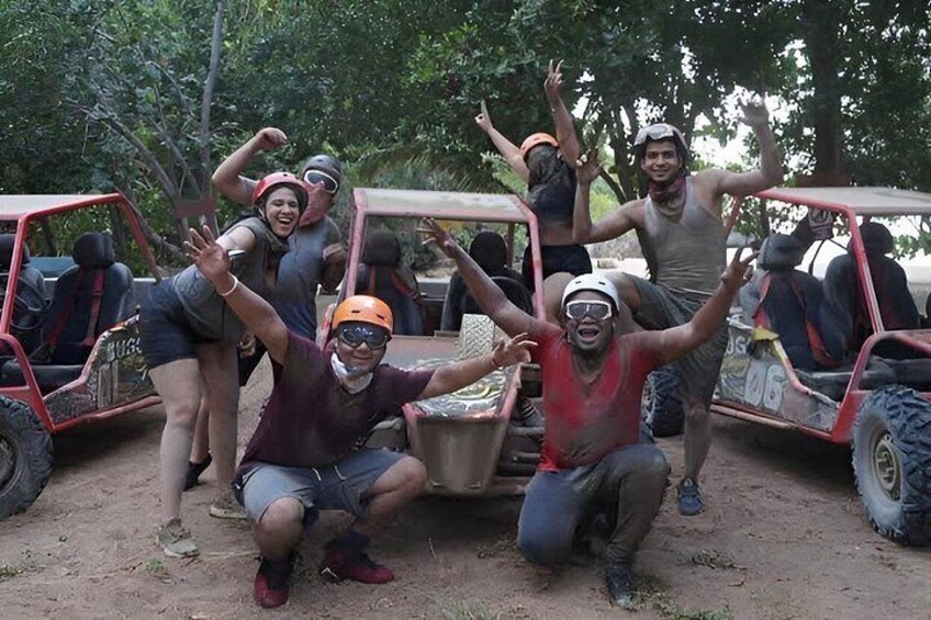 Puerto Plata City Tour and Buggies Experience 1