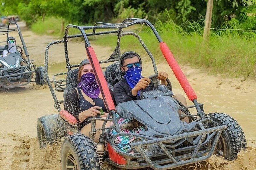Puerto Plata City Tour and Buggies Experience 3