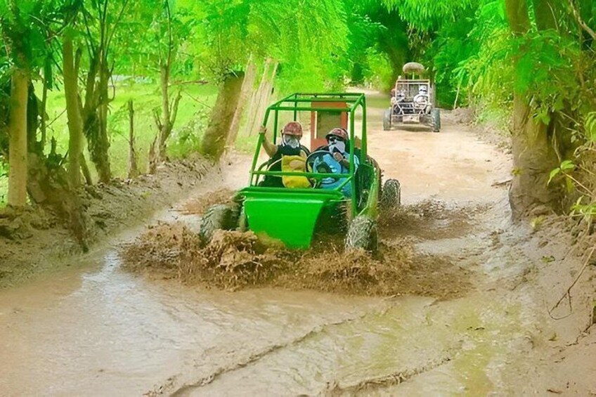Puerto Plata City Tour and Buggies Experience 2