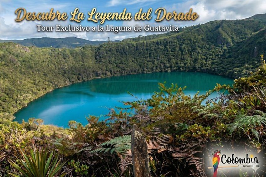 Bogota Cathedral of Sal Zipaquirá and Laguna de Guatavita Transportation 1