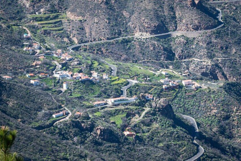 Gran Canaria from the Heights with visit to Fataga and Tejeda 5
