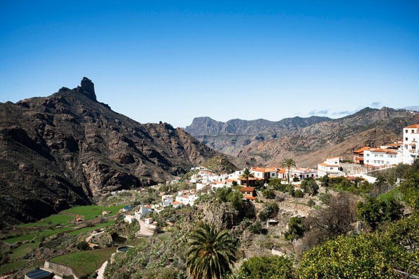 Gran Canaria from the Heights with visit to Fataga and Tejeda 1